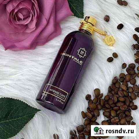 Montale intense cafe монталь интенс кафе распив Ростов-на-Дону