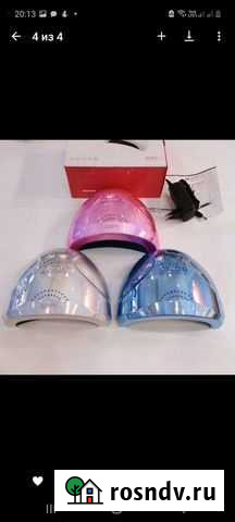 Лампа для маникюра 24/48 Вт Ижевск - изображение 1