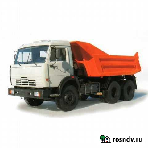 Услуги (аренда) камаз самосвал Арамиль - изображение 1