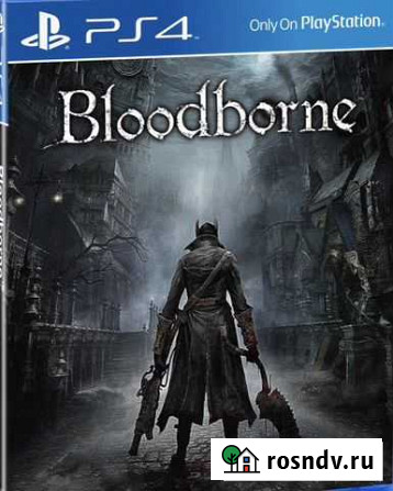 Bloodborne Омск - изображение 1