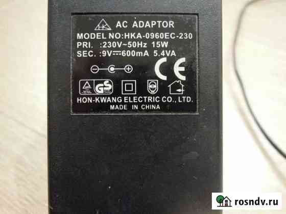 Блок питания 9V Сарапул