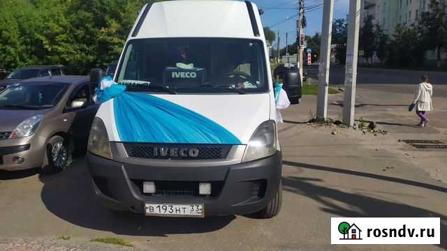 Заказ автобуса 19мест Шуя - изображение 1