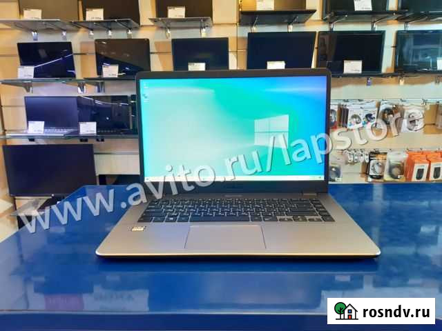 Ноутбук Asus X505B Full HD AMD E2-9000E/240GB SSD Калининград - изображение 1