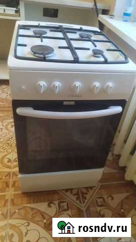 Газовая плита бу Hansa Калининград - изображение 1