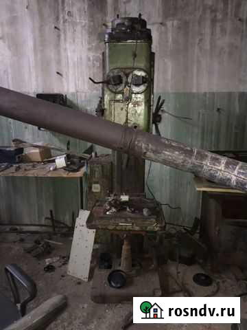 Сверлильный станок Кирсанов - изображение 1