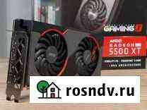 MSI Radeon RX5500XT 8gb Gaming X Улан-Удэ