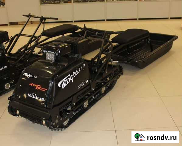 Мотобуксировщики Тофалар. В ассортименте Иркутск - изображение 1