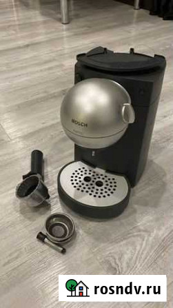 Кофеварка Bosch Barino TCA 4101 Челябинск - изображение 1