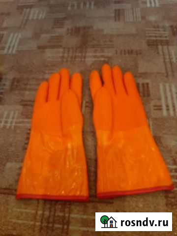 Перчатки для рыбообработки Елизово - изображение 1