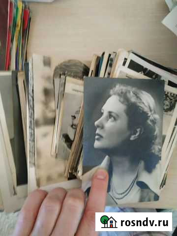 Советские открытки Пластуновская - изображение 1