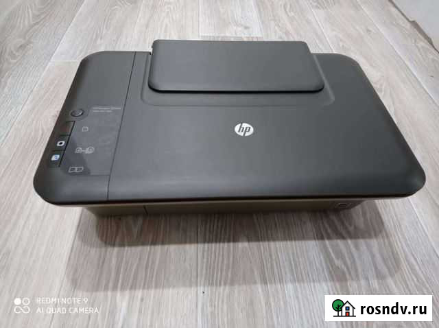 Принтер HP Deskjet 2050 Чистополь - изображение 1
