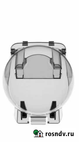 Защитный колпак камеры DJI Mavic 2 Pro Новосибирск - изображение 1