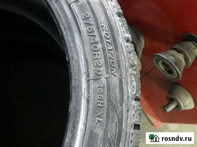 Sailun 275/40 R20 Болотное - изображение 1