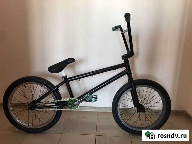 Продам отличный BMX 21 ростовки Мытищи - изображение 1