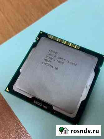 Процессор intel core i5 2400 3,1Ггц Курск