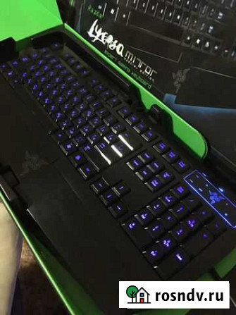 Клавиатура Razer Licosa Mirror Балабаново - изображение 1
