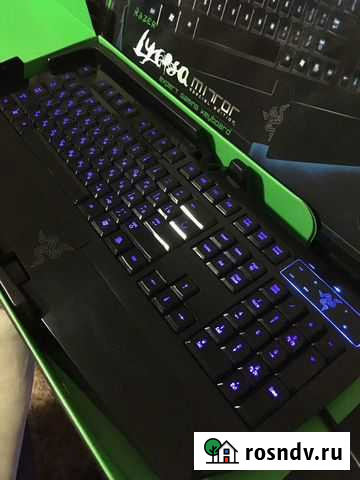 Клавиатура Razer Licosa Mirror Балабаново - изображение 1