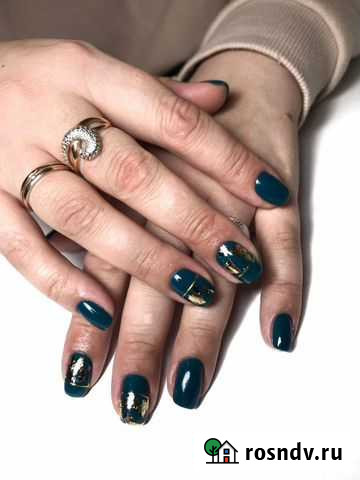 Маникюр+гель лак Абакан - изображение 1