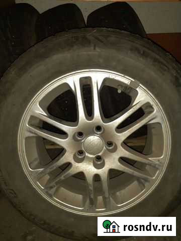Диски с шинами 16 Черногорск - изображение 1