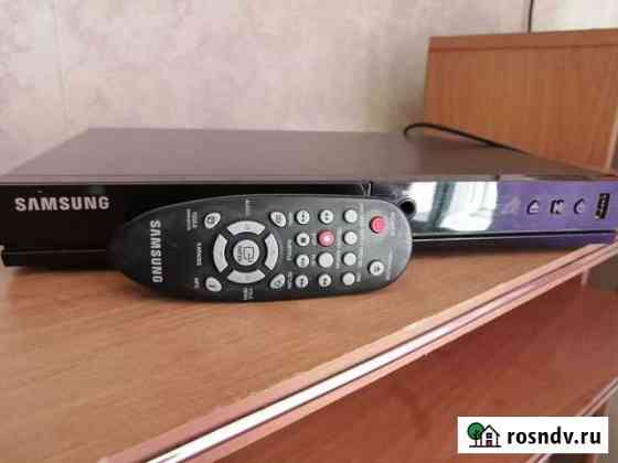 Двд плеер samsung Хабаровск