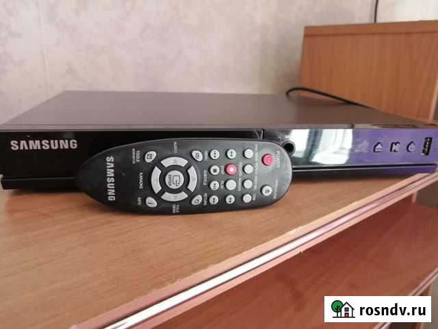 Двд плеер samsung Хабаровск - изображение 1