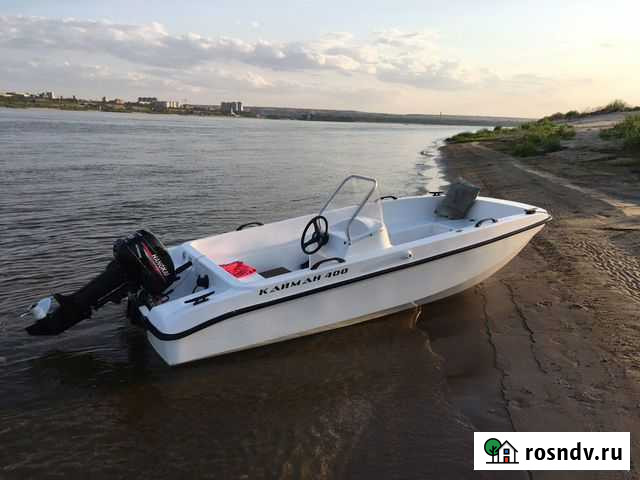 Мотор 9.9 (15) Ханкай Волгоград - изображение 1