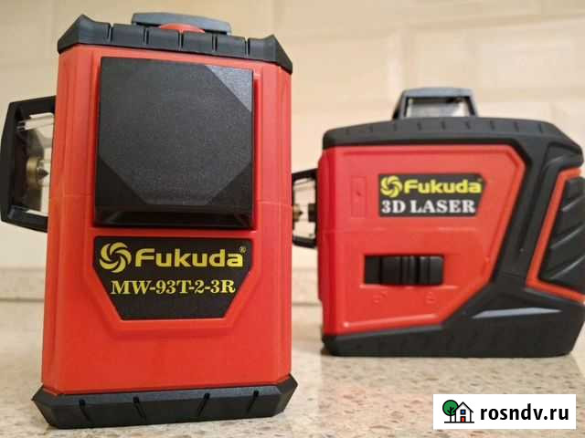 Лазерный уровень 3d new + li-ion / Japan Кизляр - изображение 1