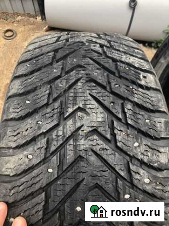 Nokian Hakkapeliitta 8 SUV 245/55 R19 Бузулук - изображение 1