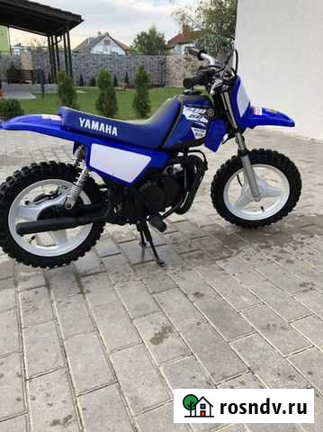 Yamaha pw 50 Калининград - изображение 1