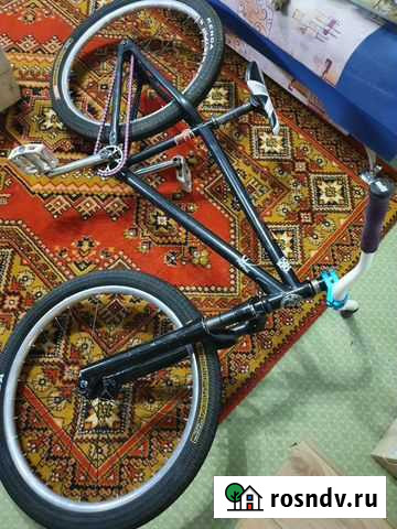 Mtb байк дербан, по запчастям Пермь - изображение 1