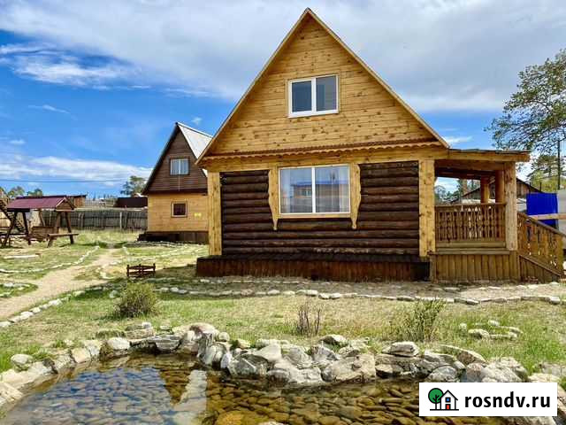 Отдых на Ольхоне Еланцы - изображение 1