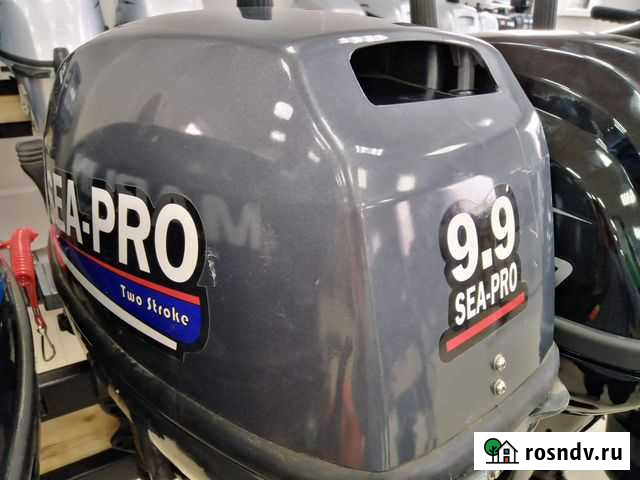 Лодочный мотор Sea pro 9.9 программа trade IN Барнаул - изображение 1