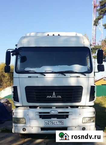 Маз 6312 тент Одинцово - изображение 1