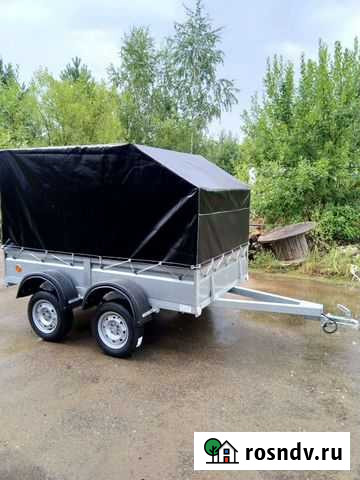 Прицеп категории В 2х осн.2.56 на 1.57 на 1.5 т Владимир - изображение 1