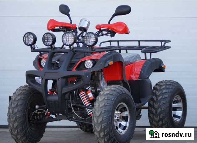 Квадроцикл Stalker-250 LUX Иркутск - изображение 1