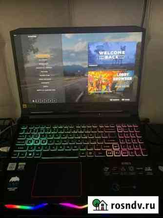Acer nitro 5 rtx 2060 Люберцы