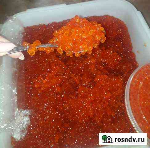 Красная икра 1кг Чита