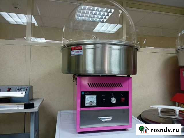 Аппарат сахарной ваты Екатеринбург - изображение 1