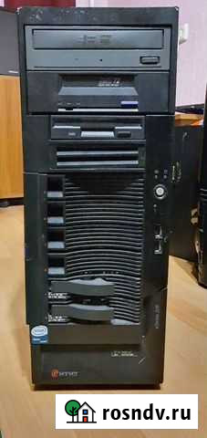 Сервер IBM xSeries 226 Белгород - изображение 1