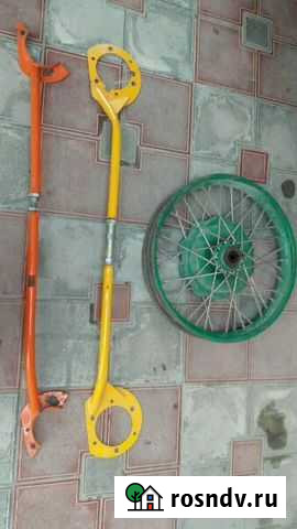 Диск на мото Избербаш - изображение 1