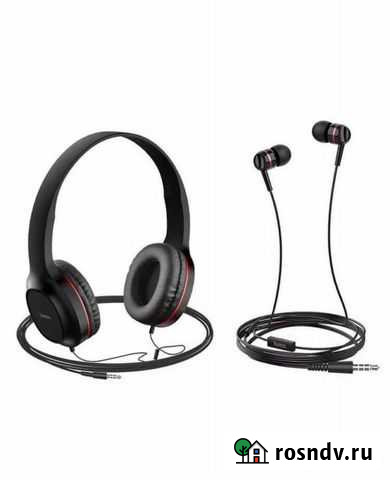 Наушники Hoco W24 Рязань - изображение 1