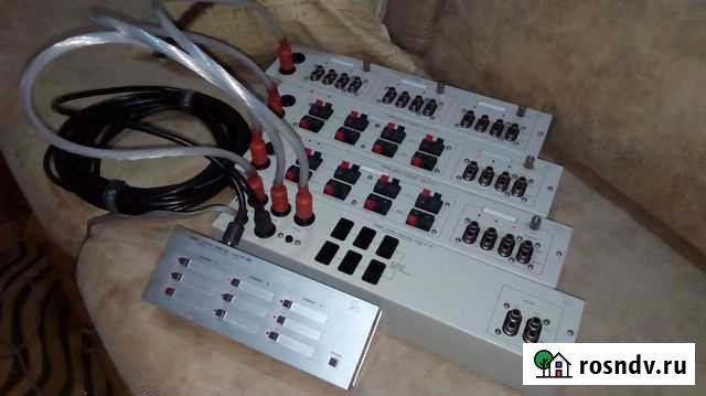 Звуковой селектор, коммутатор, перекл.- luxman Кирово-Чепецк - изображение 1