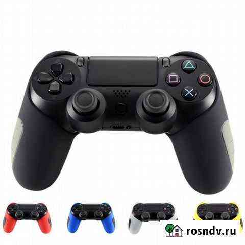 Качественный Силиконовый Чехол для dualshock 4 PS4 Воронеж