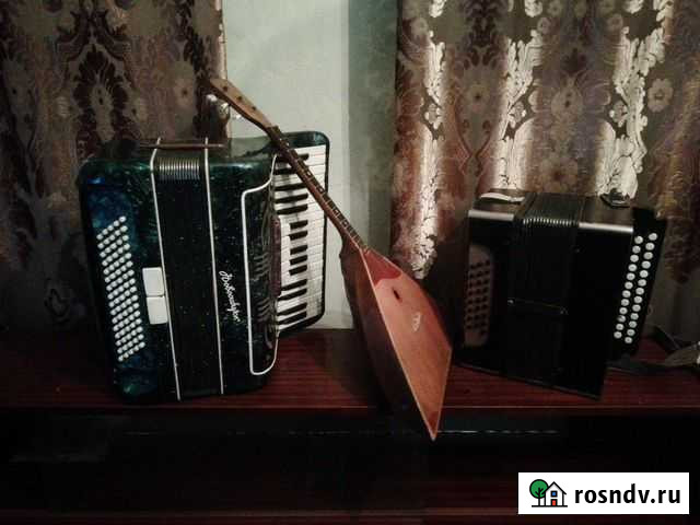 Баян Среднеуральск - изображение 1