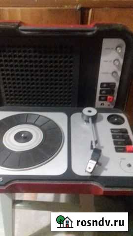 Проигрыватель винила Лидер 205 Екатеринбург - изображение 1