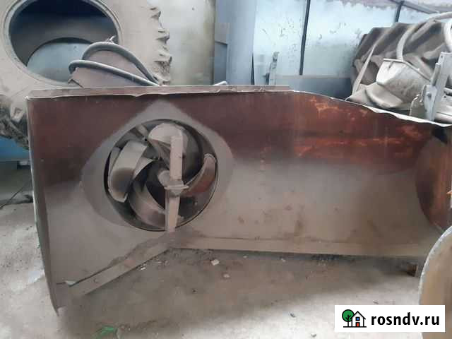 Снегоуборочный ротор Казань - изображение 1