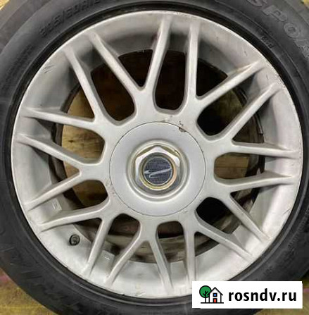 16е литьё 5*100 5*114,3 J7 ET35 DIA72 Петропавловск-Камчатский - изображение 1