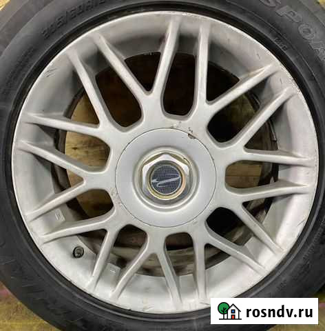 16е литьё 5*100 5*114,3 J7 ET35 DIA72 Петропавловск-Камчатский - изображение 1