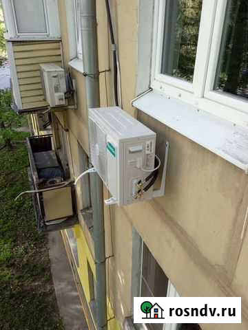 Обслуживание и монтаж кондиционеров, а также монта Череповец - изображение 1