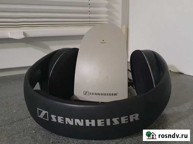 Беспроводные наушники sennheiser Архангельск - изображение 1